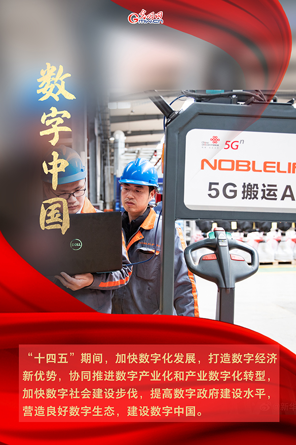 海報(bào)| 2021年政府工作報(bào)告，科技創(chuàng)新提到這些關(guān)鍵詞