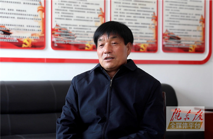 【脫貧攻堅我來見證】譚豐田：村子脫貧了，我們并沒有閑下來