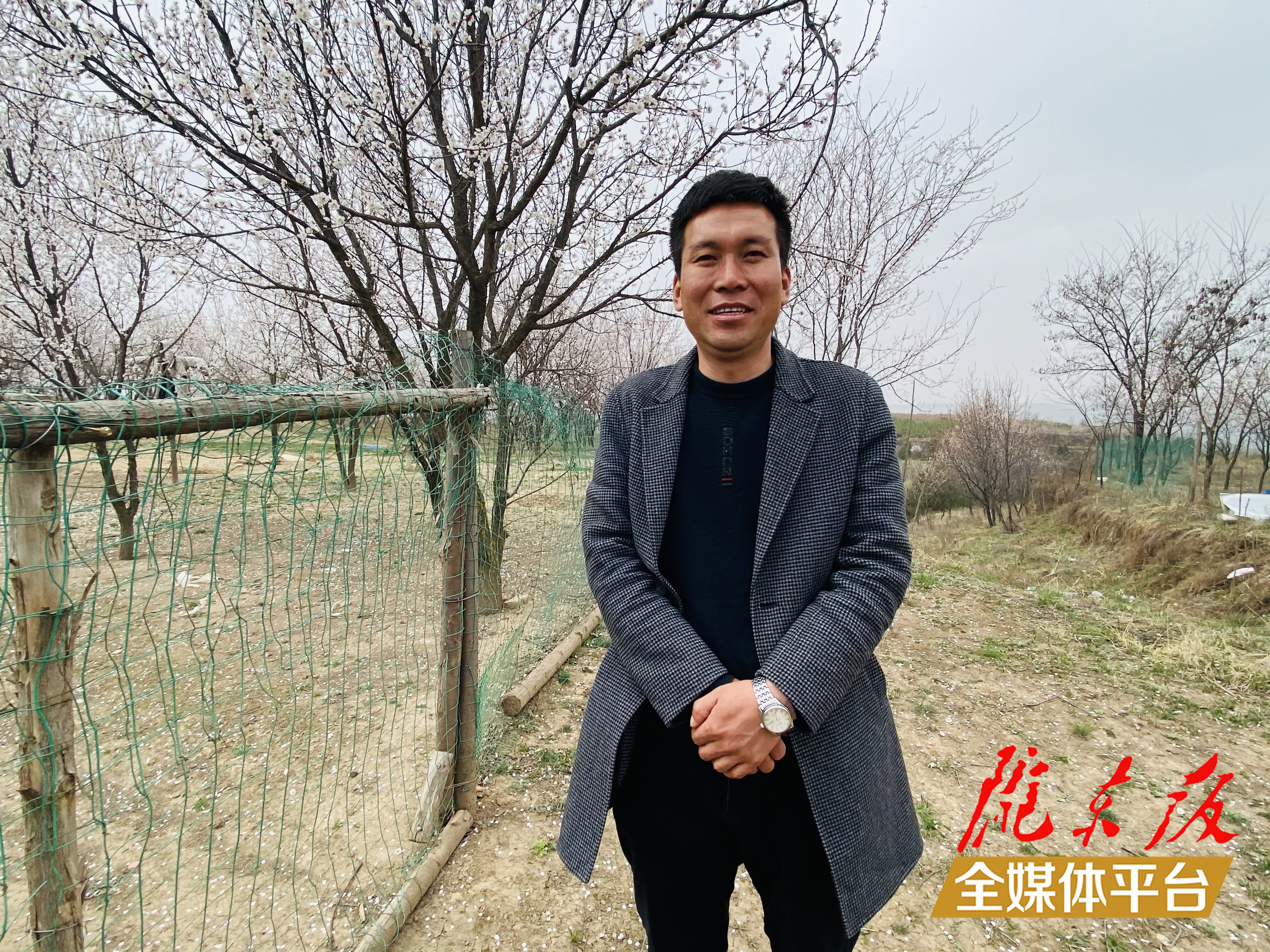 【脫貧攻堅我來見證】路濤：幫助群眾增收，付出再多我也愿意！