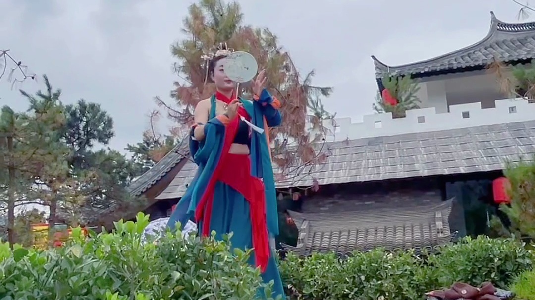 環(huán)州故城開(kāi)園了，邀你來(lái)打卡