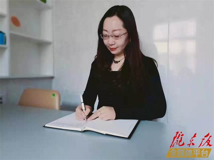 【慶陽(yáng)好人·孝老愛親】杜玉峰：孝老敬親，為人師表