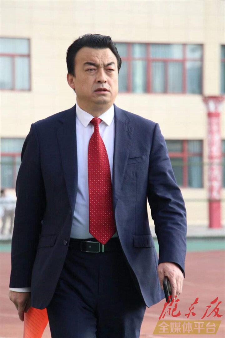 崇德尚美守正篤行 辦人民滿(mǎn)意的教育——訪慶陽(yáng)七中黨委書(shū)記、校長(zhǎng)毛小軍