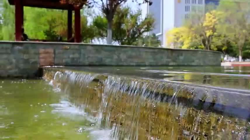 你看這個環(huán)境就好滴很！