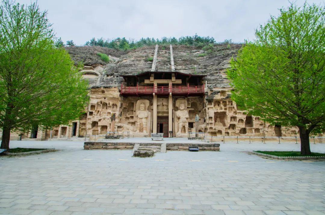 大美于斯，慶陽北石窟寺