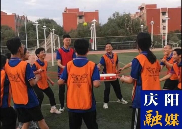 慶陽市10名學(xué)生參加2023年全國青少年高?？茖W(xué)營活動