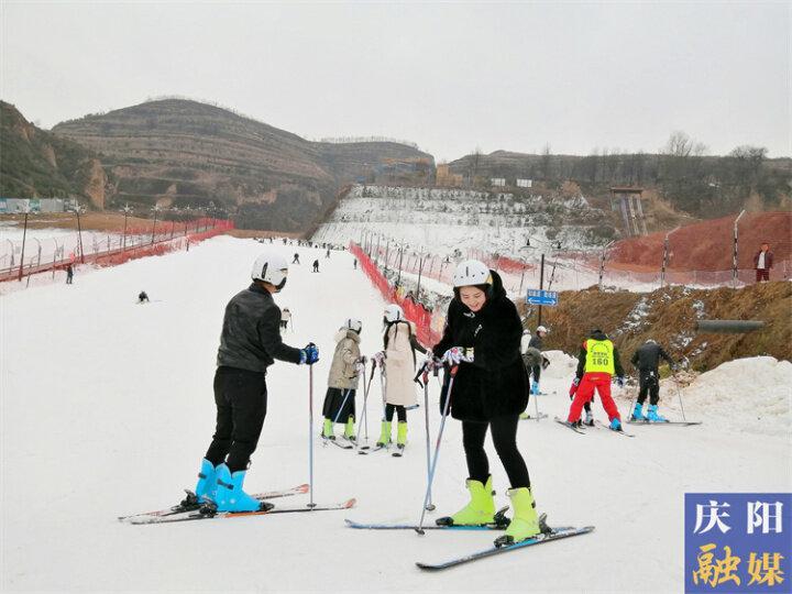 元旦小長假期間，慶陽市旅游綜合收入2.26億