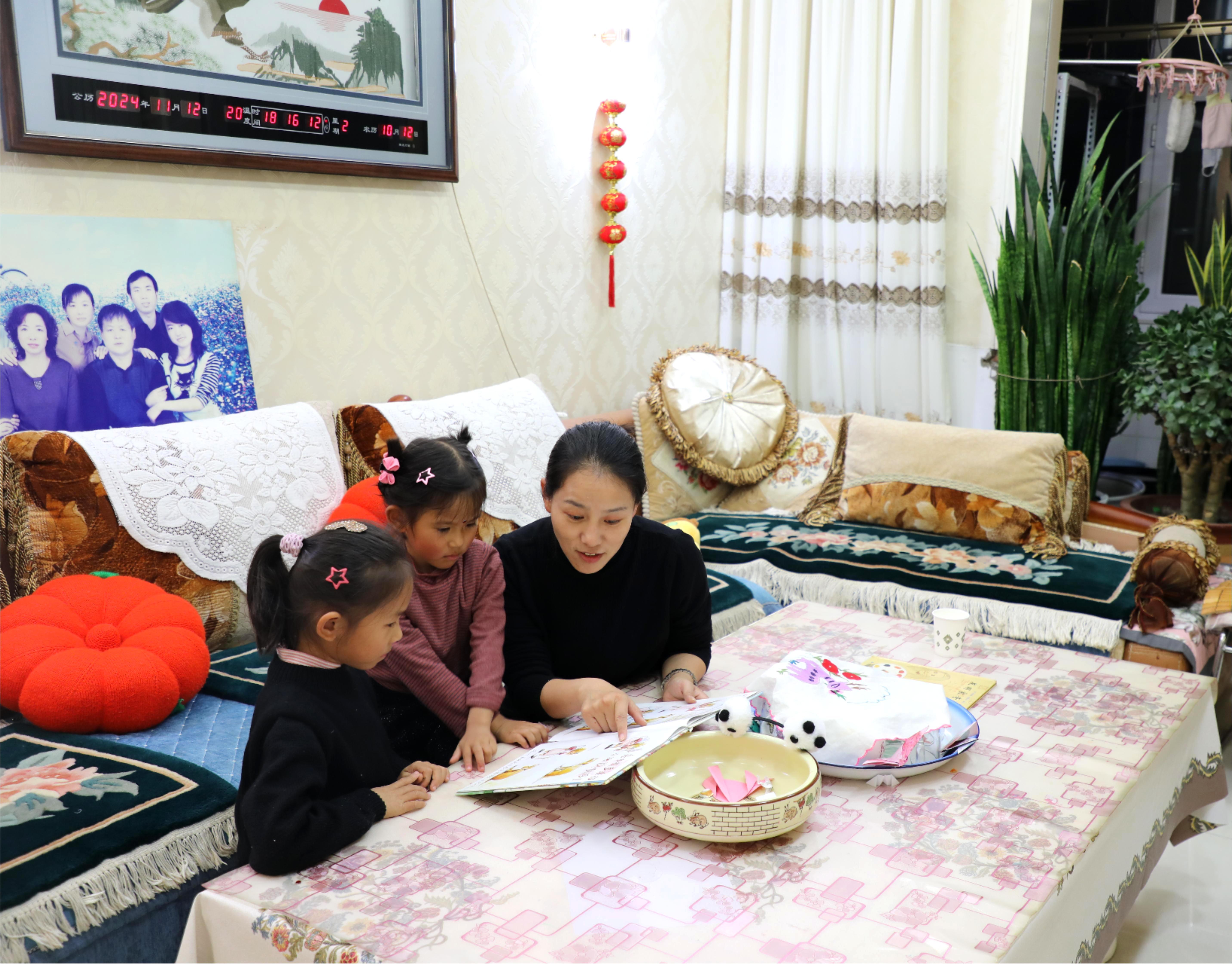 環(huán)縣：老舊小區(qū)改造為居民幸?！吧郎丶哟a”
