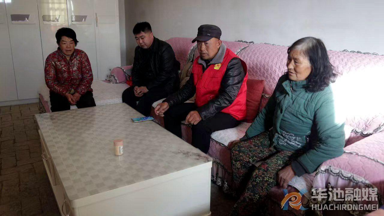 默默無聞，無私奉獻(xiàn)，工作前進(jìn)的“領(lǐng)頭羊”---華池縣懷安鄉(xiāng)網(wǎng)格員的日常