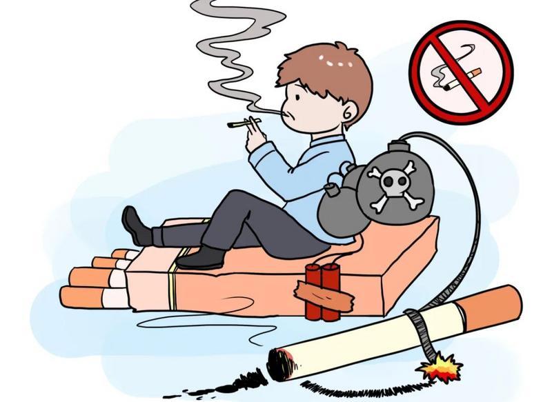 【健康“益”點(diǎn)】想要戒煙怎么辦？電子煙會(huì)危害健康嗎？
