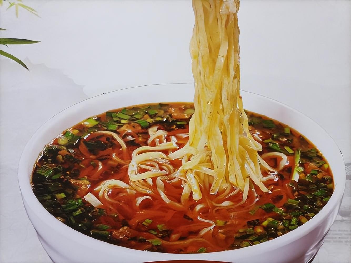 【非遺】四季輪轉(zhuǎn)中，難舍一碗慶陽饸饹面