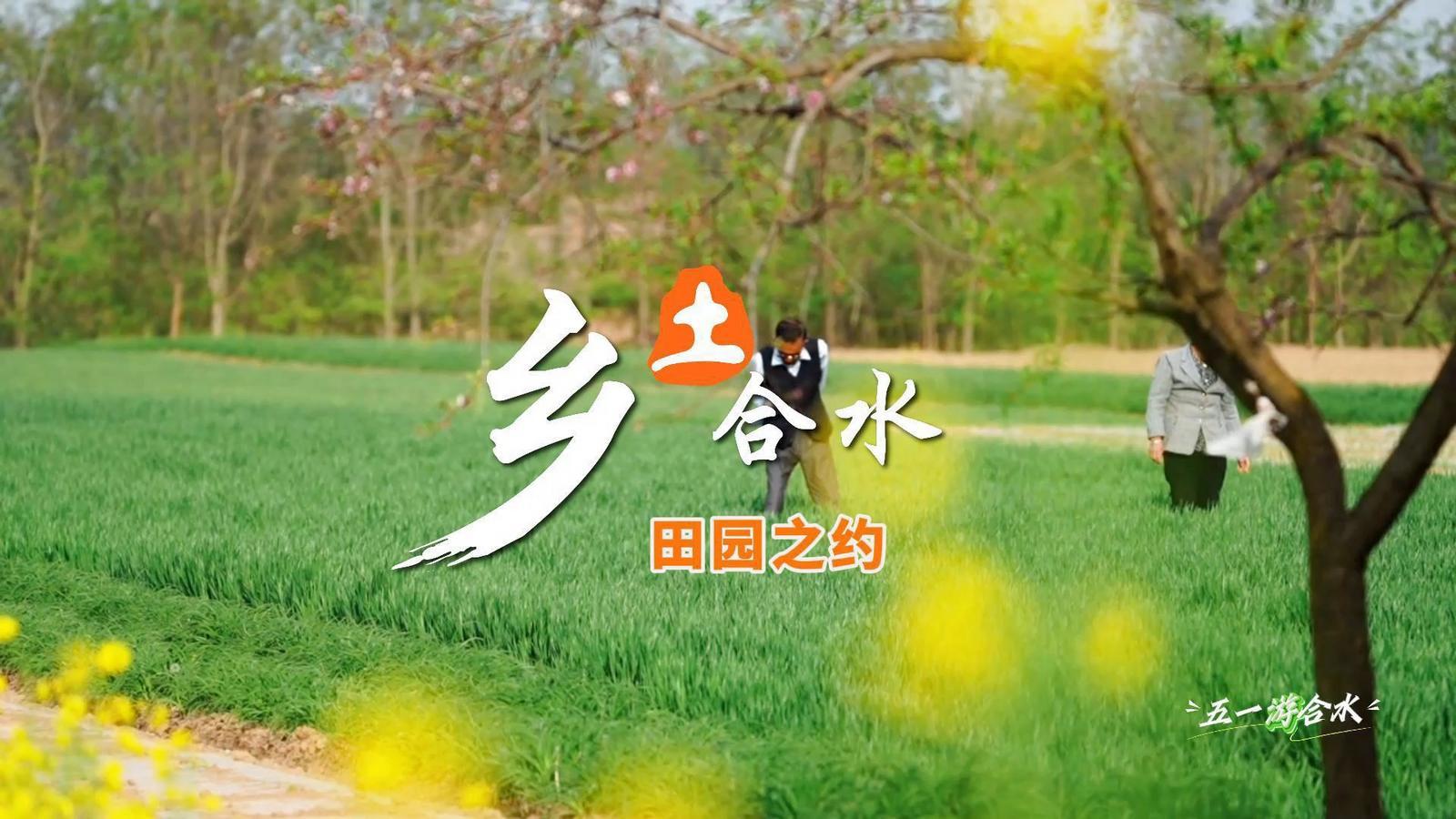【五一游慶陽(yáng)】鄉(xiāng)土合水︱春天里，我們共赴一場(chǎng)田園之約