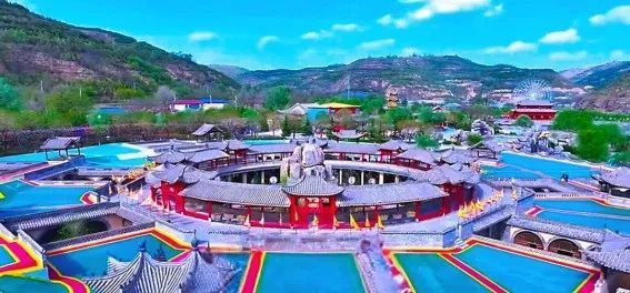 千年石窟煥新顏，五一狂歡耀隴原！北石窟驛景區(qū)火爆出圈，解鎖西北文旅新地標