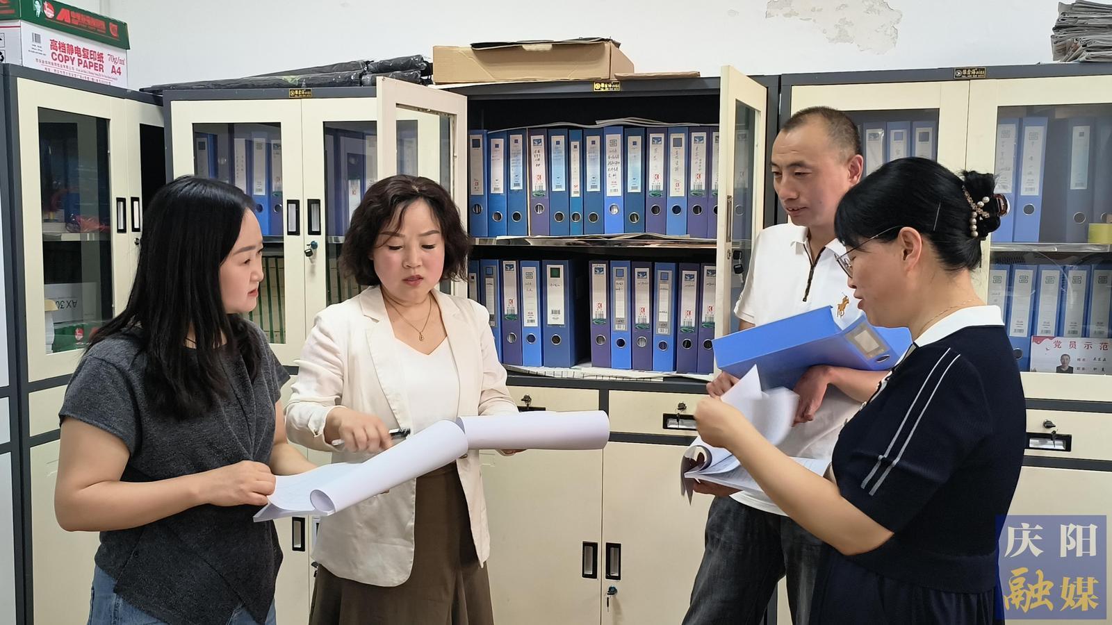 慶陽市政協(xié)福利和保障界、社會科學(xué)界委員工作室：深耕民生“責(zé)任田” 奏響履職“協(xié)奏曲”