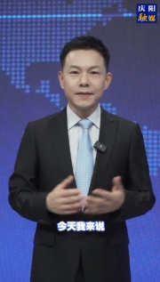 主播說新聞丨慶陽好人李鵬飛：把群眾事揣心間，用愛與擔(dān)當(dāng)暖一方